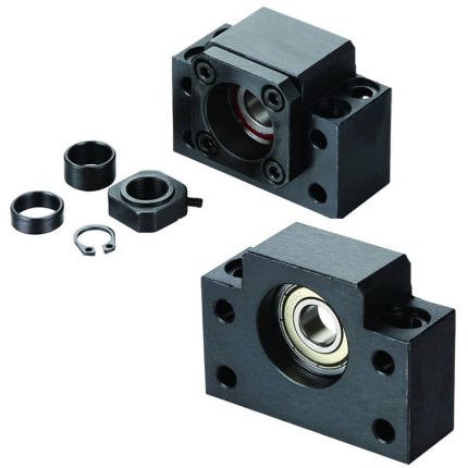 Soporte BK/BF 25 para tornillos de bolas