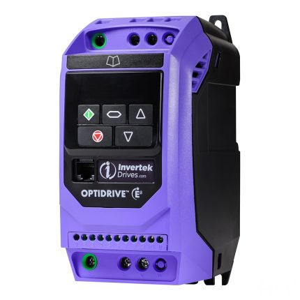 Variador Optidrive E3 110V compacto para control de motores