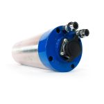 Husillo CNC refrigerado por agua para mecanizado de alta precisión