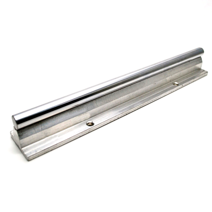 Riel SBR con soporte para movimientos lineales en maquinaria CNC - Lunyee