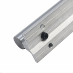 Riel SBR con soporte para movimientos lineales en maquinaria CNC - Lunyee