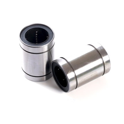 Rodamiento lineal LMC para eje redondo - Alta precisión CNC - Lunyee