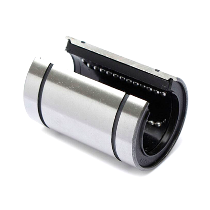 Rodamiento lineal LMOP para eje redondo - Precisión y suavidad CNC - Lunyee