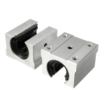 Rodamiento lineal SBR para riel cilíndrico - Máquinas CNC - Lunyee