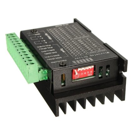 Driver TB-6600 para motor paso a paso bipolar 4A 9-42VDC