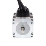 Servomotor NEMA 23 paso a paso bipolar con codificador