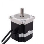 Servomotor NEMA 34 paso a paso bipolar con codificador de 1000 ppr