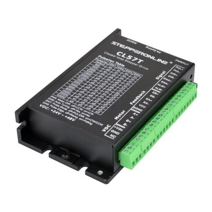 Servodriver compatible con motores Nema 17, 23 y 24