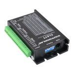 Servodriver compatible con motores Nema 17, 23 y 24