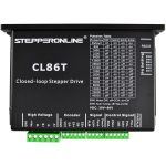 Servodriver compatible con motor Nema 34