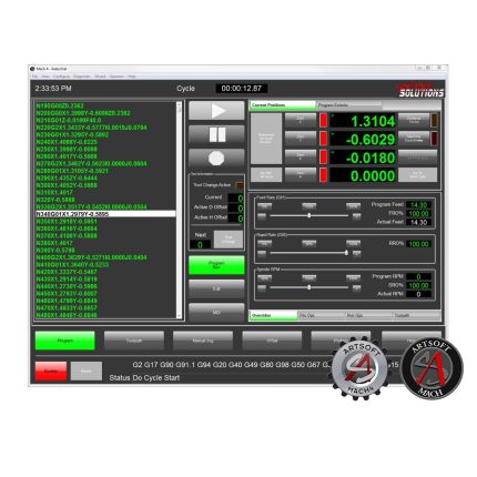Mach4 Industrial
