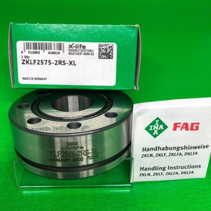 Rodamiento de bolas de contacto angular para soportar cargas combinadas en maquinaria industrial