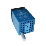 Módulo láser para grabado y corte con cuerpo de aluminio y sistema GRBL, área de trabajo de 650x650mm.