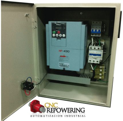 Generador de 3ra fase 10HP