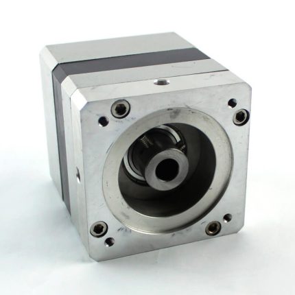 Caja reductora NEMA 34 relación 5:1 para motores paso a paso CNC