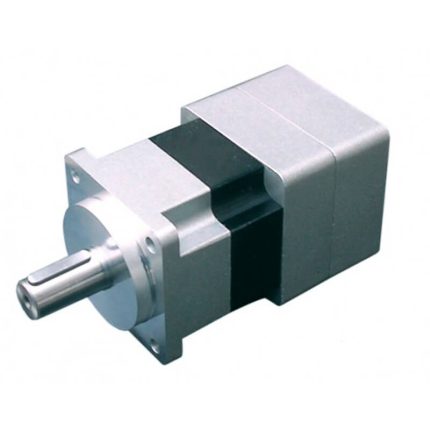 Caja reductora NEMA 23 relación 10:1 para motores paso a paso CNC