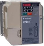 Variador Yaskawa J1000 440V compacto y confiable