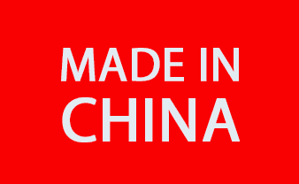 MADE IN CHINA