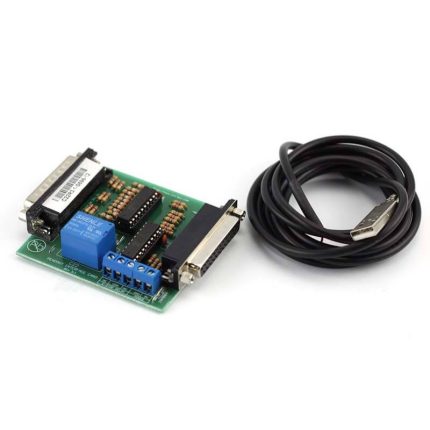 Breakout Board de interfaz MPG colgante C22 para control CNC