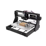 Mini router CNC 3018PRO para grabado en madera, acrílico y PVC