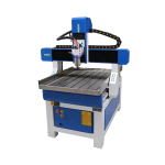 Router CNC 6090 con husillo refrigerado por agua