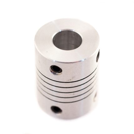 Acople flexible de aluminio 32mm x 40mm para motores y ejes CNC