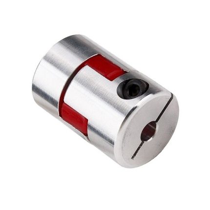 Acople Araña de Aluminio 30mm x 40mm para maquinaria CNC