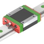 Rodamiento lineal MGN para riel tipo MGN - Alta precisión CNC - Lunyee