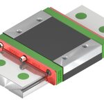 Rodamiento lineal MGW para riel tipo MGW - Alta precisión CNC - Lunyee