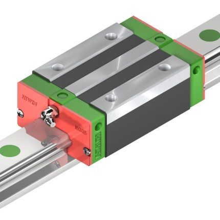 Rodamiento lineal EGH para rieles MGN y guías CNC - Lunyee
