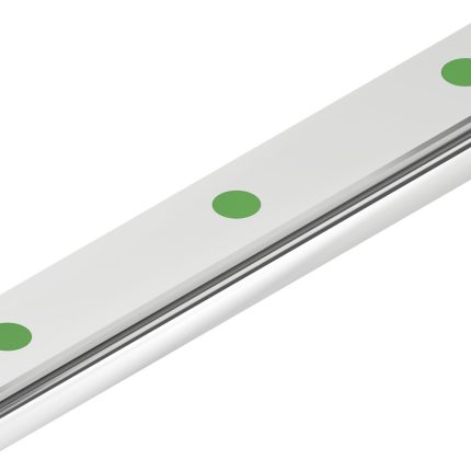 Riel MGN compacto para guías lineales CNC de alta precisión - Lunyee