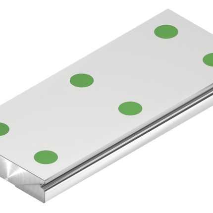 Riel MGW ancho para guías lineales de precisión en maquinaria CNC - Lunyee