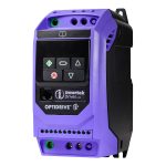 Variador Optidrive E3 220V monofásico para control de motores