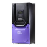Variador ECO Optidrive P2 220V para control eficiente de motores