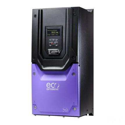 Variador ECO Optidrive P2 220V para control eficiente de motores