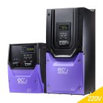 Variador ECO Optidrive P2 220V para control eficiente de motores