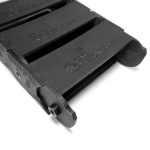 Cadena porta cables 76x24 mm para guiado y protección de cables en maquinaria CNC