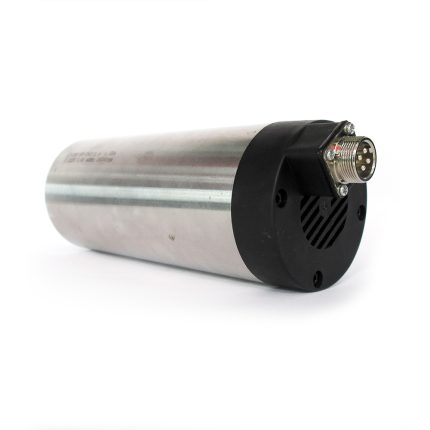 Husillo CNC refrigerado por aire 24000 RPM