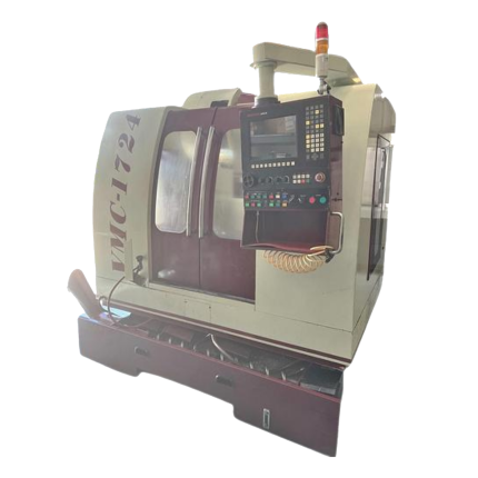 Centro de mecanizado CNC ACER 2004 con husillo BT40 de 15Hp y recorrido eje X de 609mm