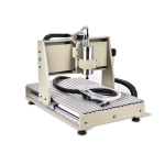Router CNC 6040 con área de trabajo 595x395 mm y motor de 2 HP