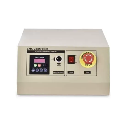 Router CNC 6040 con área de trabajo 595x395 mm y motor de 2 HP